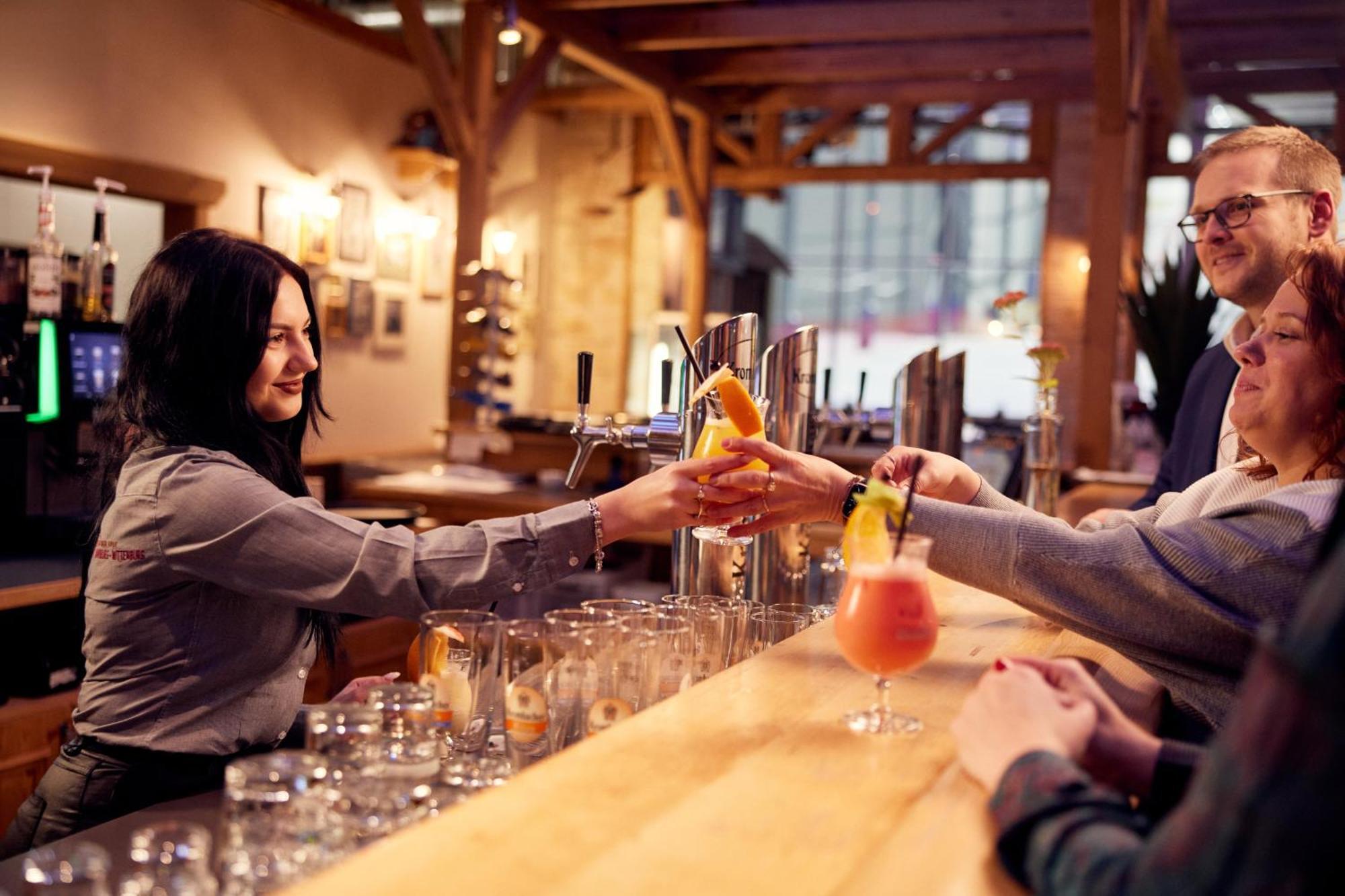 汉堡 - 威登堡万德沃克酒店 维滕贝格 外观 照片