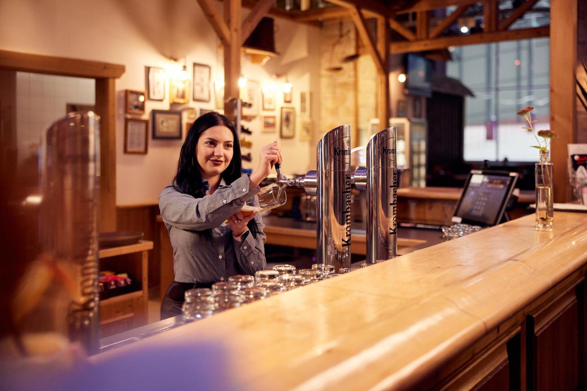 汉堡 - 威登堡万德沃克酒店 维滕贝格 外观 照片