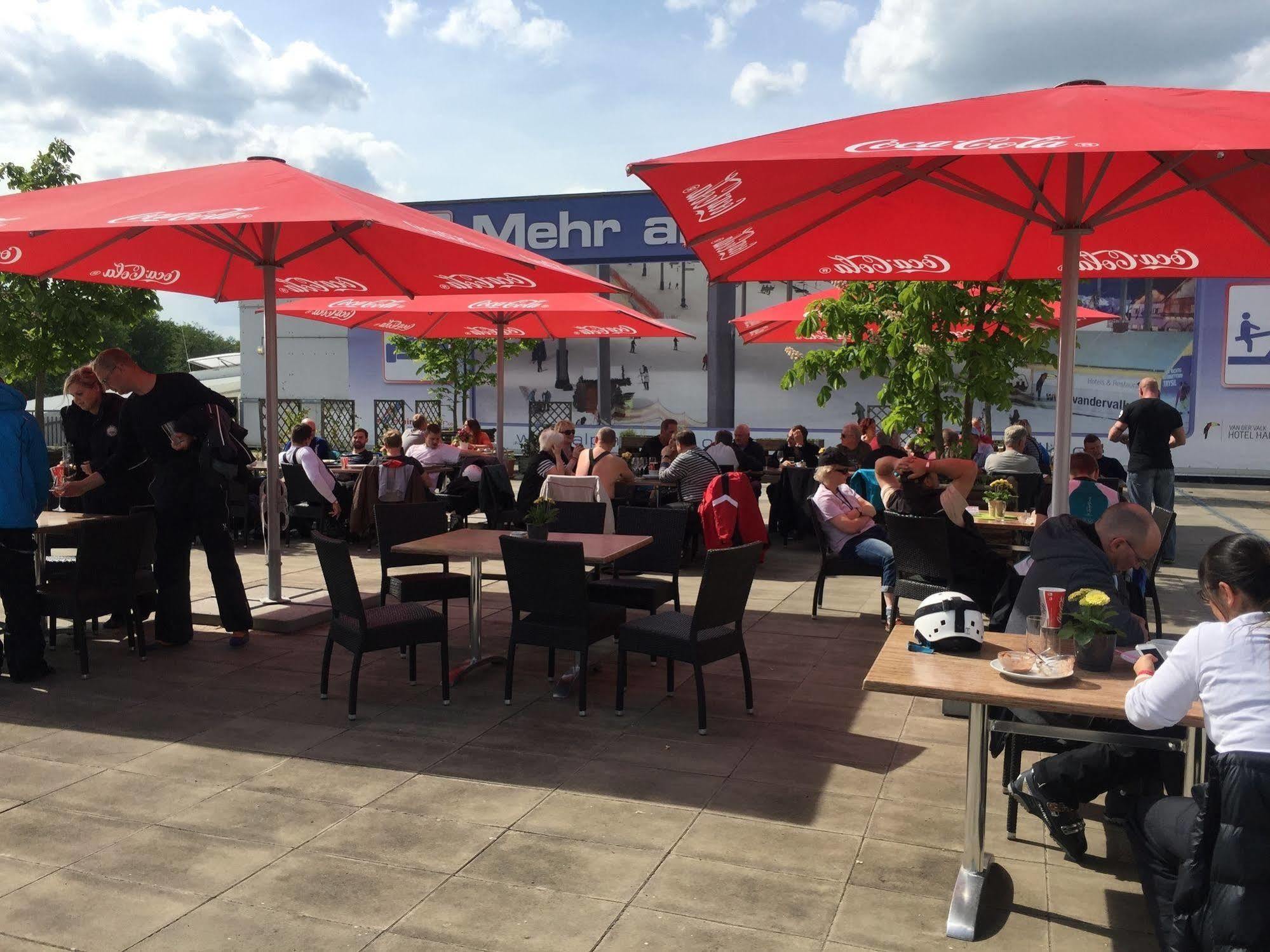 汉堡 - 威登堡万德沃克酒店 维滕贝格 外观 照片