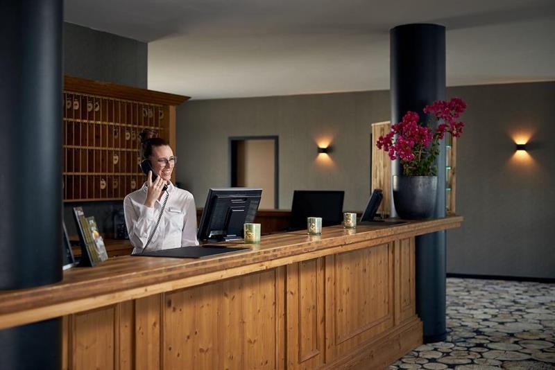 汉堡 - 威登堡万德沃克酒店 维滕贝格 外观 照片